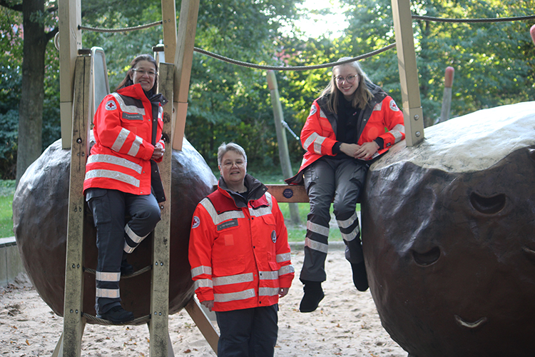 Unser JRK-Team